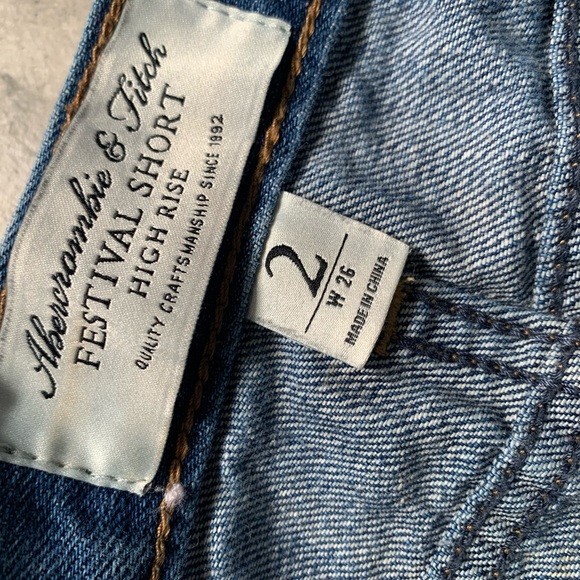 Jean Shorts - Picture 3 of 6